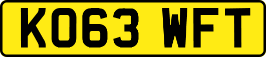 KO63WFT