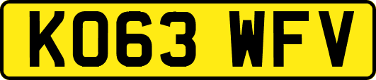 KO63WFV