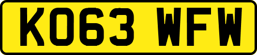 KO63WFW