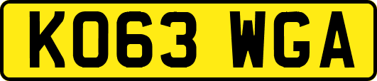 KO63WGA