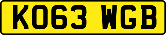 KO63WGB