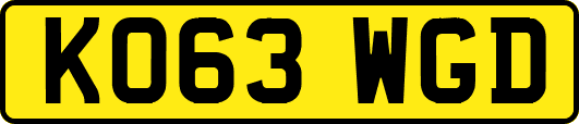 KO63WGD