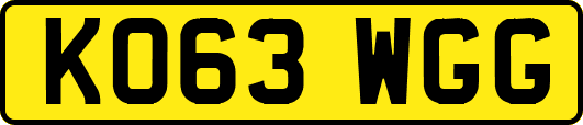 KO63WGG
