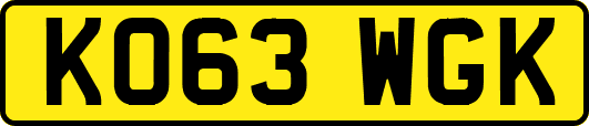 KO63WGK