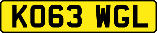 KO63WGL