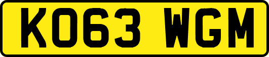 KO63WGM