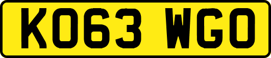 KO63WGO