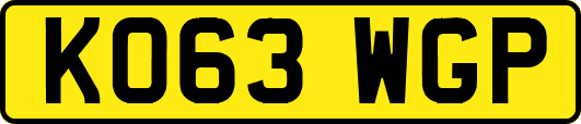 KO63WGP