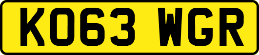 KO63WGR