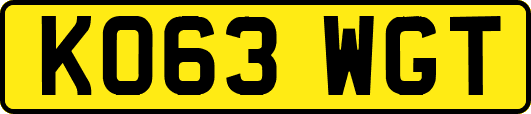KO63WGT