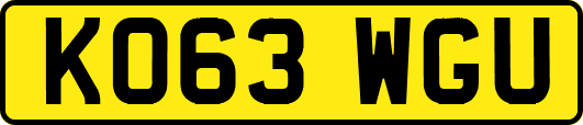 KO63WGU