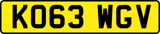 KO63WGV