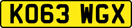 KO63WGX