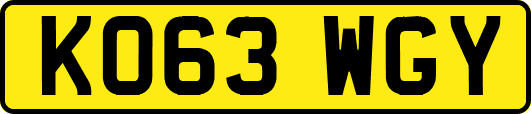 KO63WGY
