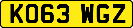 KO63WGZ