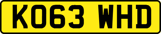 KO63WHD