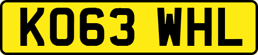 KO63WHL