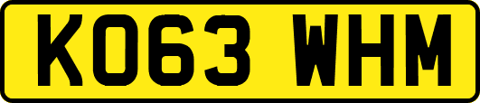 KO63WHM