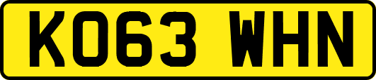 KO63WHN