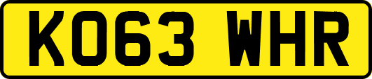 KO63WHR