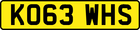 KO63WHS