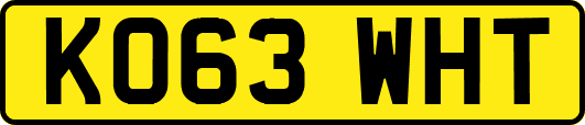 KO63WHT
