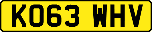 KO63WHV