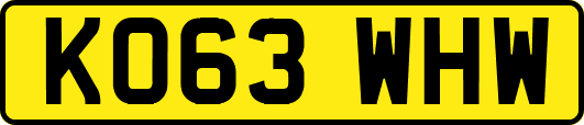 KO63WHW