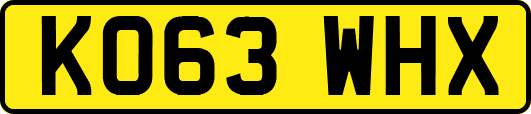 KO63WHX