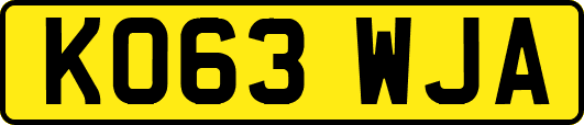 KO63WJA