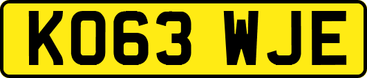 KO63WJE