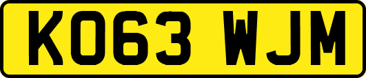 KO63WJM