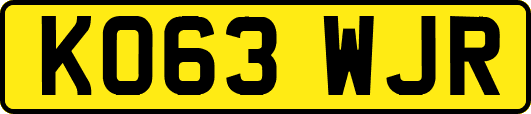 KO63WJR