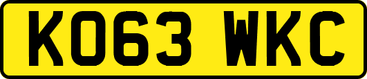 KO63WKC