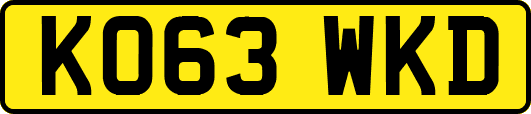 KO63WKD