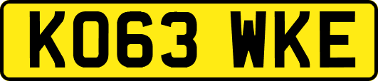 KO63WKE