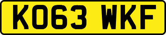 KO63WKF