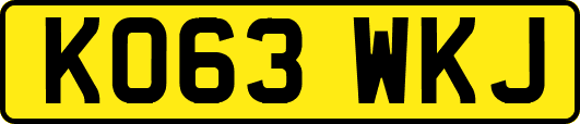 KO63WKJ