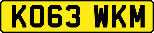 KO63WKM