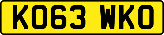 KO63WKO