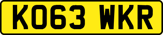 KO63WKR