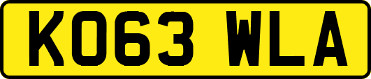 KO63WLA