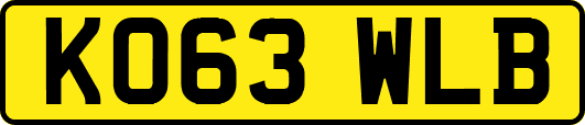 KO63WLB