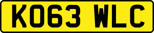 KO63WLC