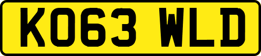 KO63WLD