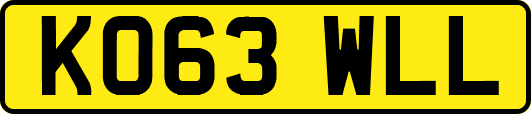 KO63WLL