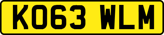 KO63WLM