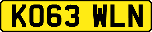 KO63WLN