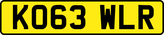 KO63WLR