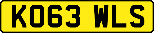 KO63WLS